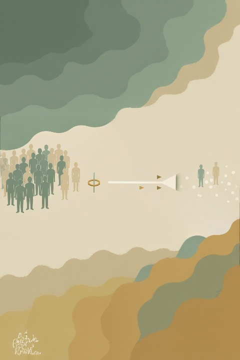 Selectiefilter en beslismoment visual